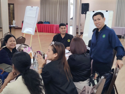 เข้าร่วมโครงการประชุมเชิงปฏิบัติการการขับเคลื่อนผลิตภัณฑ์ชุมชนของสถาบันเกษตรกรและสมาชิก ... พารามิเตอร์รูปภาพ 1