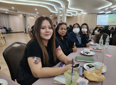 เข้าร่วมโครงการประชุมเชิงปฏิบัติการการขับเคลื่อนผลิตภัณฑ์ชุมชนของสถาบันเกษตรกรและสมาชิก ... พารามิเตอร์รูปภาพ 3