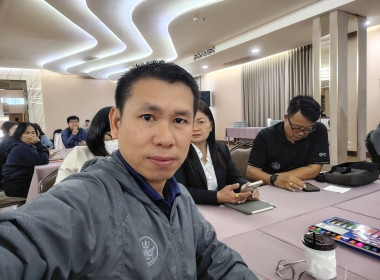 เข้าร่วมโครงการประชุมเชิงปฏิบัติการการขับเคลื่อนผลิตภัณฑ์ชุมชนของสถาบันเกษตรกรและสมาชิก ... พารามิเตอร์รูปภาพ 7