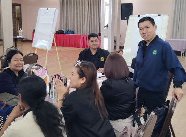 เข้าร่วมโครงการประชุมเชิงปฏิบัติการการขับเคลื่อนผลิตภัณฑ์ชุมชนของสถาบันเกษตรกรและสมาชิก ... พารามิเตอร์รูปภาพ 8