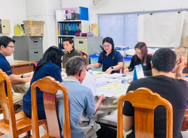 ติดตามผลการใช้เงินกู้กองทุนพัฒนาสหกรณ์ และเข้าให้คำแนะนำ ... พารามิเตอร์รูปภาพ 5