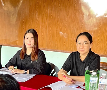 เข้าร่วมประชุมคณะกรรมการดำเนินการสหกรณ์โคนมต้า-สันทรายงาม ... พารามิเตอร์รูปภาพ 1