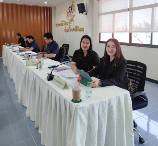 เข้าร่วมประชุมคณะกรรมการดำเนินการ สหกรณ์การเกษตรแม่จัน จำกัด พารามิเตอร์รูปภาพ 1