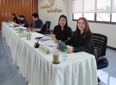 เข้าร่วมประชุมคณะกรรมการดำเนินการ สหกรณ์การเกษตรแม่จัน จำกัด พารามิเตอร์รูปภาพ 2