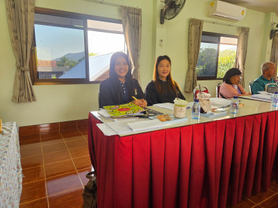 เข้าร่วมประชุมคณะกรรมการดำเนินการสหกรณ์เครดิตยูเนี่ยนแม่ลาว ... พารามิเตอร์รูปภาพ 1