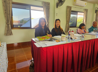 เข้าร่วมประชุมคณะกรรมการดำเนินการสหกรณ์เครดิตยูเนี่ยนแม่ลาว ... พารามิเตอร์รูปภาพ 1