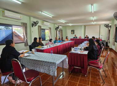 เข้าร่วมประชุมคณะกรรมการดำเนินการสหกรณ์เครดิตยูเนี่ยนแม่ลาว ... พารามิเตอร์รูปภาพ 2