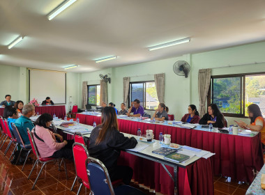 เข้าร่วมประชุมคณะกรรมการดำเนินการสหกรณ์เครดิตยูเนี่ยนแม่ลาว ... พารามิเตอร์รูปภาพ 4