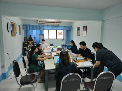 เข้าตรวจการสหกรณ์ตามแผนปฏิบัติงาน ประจำปีงบประมาณ พ.ศ. 2569 พารามิเตอร์รูปภาพ 1