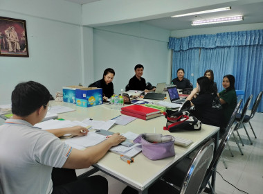 เข้าตรวจการสหกรณ์ตามแผนปฏิบัติงาน ประจำปีงบประมาณ พ.ศ. 2569 พารามิเตอร์รูปภาพ 1