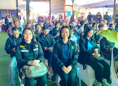 เข้าร่วมงานเวทีรณรงค์ "Green Gain Day" ... พารามิเตอร์รูปภาพ 5