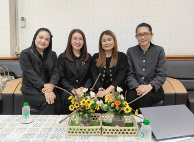 ร่วมเป็นวิทยากรอบรมสมาชิกใหม่ สหกรณ์การเกษตรแม่สาย จำกัด ... พารามิเตอร์รูปภาพ 2