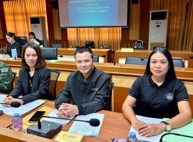 เข้าร่วมประชุมคณะกรรมการดำเนินการ ... พารามิเตอร์รูปภาพ 6