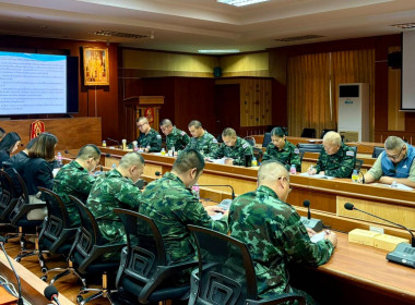 เข้าร่วมประชุมคณะกรรมการดำเนินการ ... พารามิเตอร์รูปภาพ 11