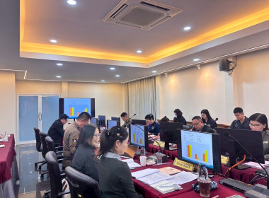 เข้าร่วมประชุมคณะกรรมการดำเนินการ ... พารามิเตอร์รูปภาพ 5