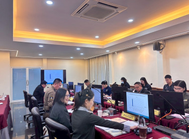 เข้าร่วมประชุมคณะกรรมการดำเนินการ ... พารามิเตอร์รูปภาพ 7