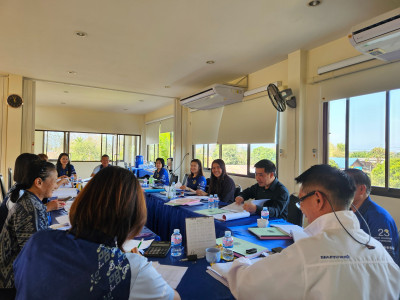 เข้าร่วมประชุมคณะกรรมการดำเนินการสหกรณ์เครดิตยูเนี่ยนสันทรายเจริญทรัพย์ จำกัด ... พารามิเตอร์รูปภาพ 1