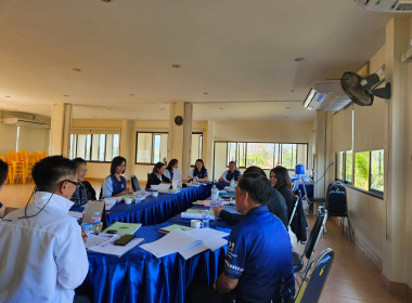 เข้าร่วมประชุมคณะกรรมการดำเนินการสหกรณ์เครดิตยูเนี่ยนสันทรายเจริญทรัพย์ จำกัด ... พารามิเตอร์รูปภาพ 1