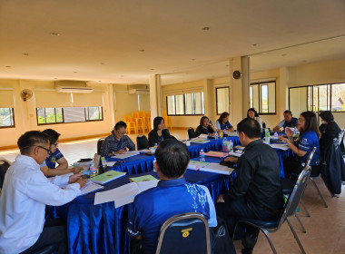 เข้าร่วมประชุมคณะกรรมการดำเนินการสหกรณ์เครดิตยูเนี่ยนสันทรายเจริญทรัพย์ จำกัด ... พารามิเตอร์รูปภาพ 3