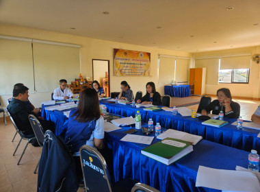 เข้าร่วมประชุมคณะกรรมการดำเนินการสหกรณ์เครดิตยูเนี่ยนสันทรายเจริญทรัพย์ จำกัด ... พารามิเตอร์รูปภาพ 4