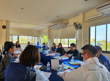 เข้าร่วมประชุมคณะกรรมการดำเนินการสหกรณ์เครดิตยูเนี่ยนสันทรายเจริญทรัพย์ จำกัด ... พารามิเตอร์รูปภาพ 5