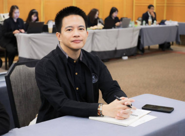 เข้าร่วมโครงการโรงเรียนผู้ตรวจการสหกรณ์ หลักสูตร ... พารามิเตอร์รูปภาพ 1