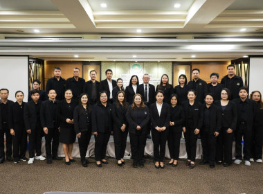 เข้าร่วมโครงการโรงเรียนผู้ตรวจการสหกรณ์ หลักสูตร ... พารามิเตอร์รูปภาพ 7