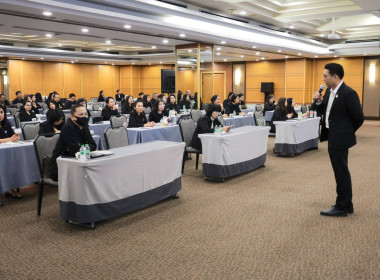 เข้าร่วมโครงการโรงเรียนผู้ตรวจการสหกรณ์ หลักสูตร ... พารามิเตอร์รูปภาพ 8