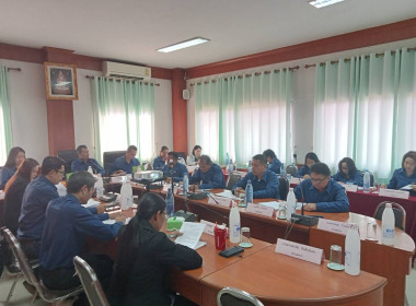 ร่วมประชุมคณะกรรมการดำเนินการ สหกรณ์การเกษตรพญาเม็งราย จำกัด พารามิเตอร์รูปภาพ 4