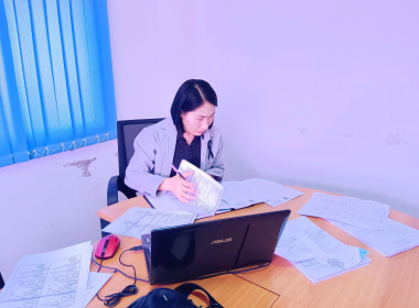 ตรวจการใช้เงินกู้กองทุนพัฒนาสหกรณ์ สหกรณ์การเกษตรพญาเม็งราย ... พารามิเตอร์รูปภาพ 3