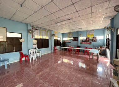 การลงพื้นที่สำรวจขอใช้สถานที่และติดตามรายชื่อเกษตรกรผู้ได้รับจัดสรรที่ดินทำกินในพื้นที่ คทช. ... พารามิเตอร์รูปภาพ 9