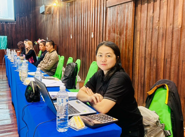 ประชุมคณะทำงานแก้ไขปัญหาการปิดบัญชีของสหกรณ์เพื่อจัดทำแผนแก้ไขปัญหาการปิดบัญชีสหกรณ์ ... พารามิเตอร์รูปภาพ 7