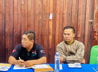 ประชุมคณะทำงานแก้ไขปัญหาการปิดบัญชีของสหกรณ์เพื่อจัดทำแผนแก้ไขปัญหาการปิดบัญชีสหกรณ์ ... พารามิเตอร์รูปภาพ 8