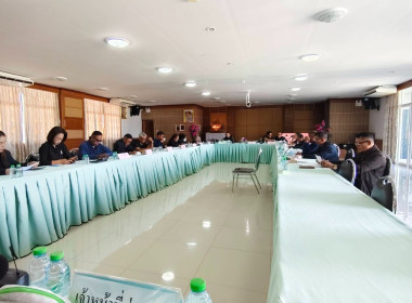 เข้าร่วมประชุมคณะกรรมการดำเนินการสหกรณ์การเกษตรหงาวตับเต่า ... พารามิเตอร์รูปภาพ 2