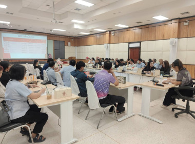 เข้าร่วมประชุมใหญ่สามัญประจำปี 2568 ... พารามิเตอร์รูปภาพ 5