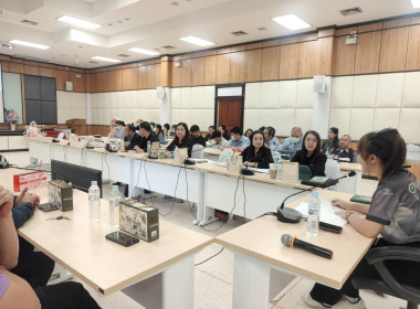 เข้าร่วมประชุมใหญ่สามัญประจำปี 2568 ... พารามิเตอร์รูปภาพ 6