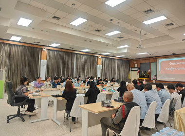 เข้าร่วมประชุมใหญ่สามัญประจำปี 2568 ... พารามิเตอร์รูปภาพ 7