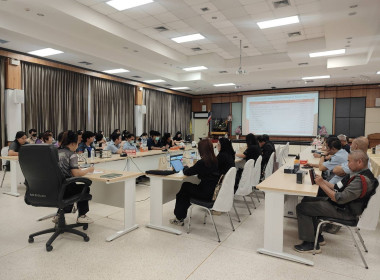 เข้าร่วมประชุมใหญ่สามัญประจำปี 2568 ... พารามิเตอร์รูปภาพ 9