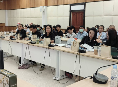 เข้าร่วมประชุมใหญ่สามัญประจำปี 2568 ... พารามิเตอร์รูปภาพ 11