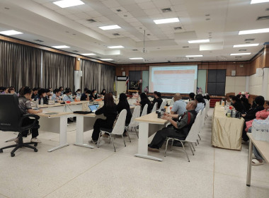 เข้าร่วมประชุมใหญ่สามัญประจำปี 2568 ... พารามิเตอร์รูปภาพ 12