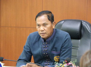 การประชุมคณะอนุกรรมการพิจารณาเงินกู้กองทุนพัฒนาสหกรณ์ ระดับจังหวัด ครั้งที่ 5/2569 ... พารามิเตอร์รูปภาพ 1