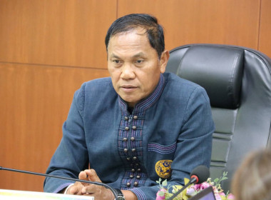การประชุมคณะอนุกรรมการพิจารณาเงินกู้กองทุนพัฒนาสหกรณ์ ระดับจังหวัด ครั้งที่ 5/2569 ... พารามิเตอร์รูปภาพ 2