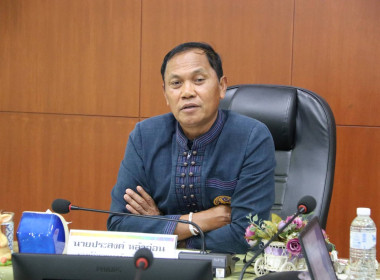 การประชุมคณะอนุกรรมการพิจารณาเงินกู้กองทุนพัฒนาสหกรณ์ ระดับจังหวัด ครั้งที่ 5/2569 ... พารามิเตอร์รูปภาพ 3