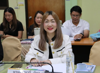 การประชุมคณะอนุกรรมการพิจารณาเงินกู้กองทุนพัฒนาสหกรณ์ ระดับจังหวัด ครั้งที่ 5/2569 ... พารามิเตอร์รูปภาพ 10
