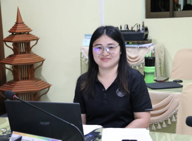 การประชุมคณะอนุกรรมการพิจารณาเงินกู้กองทุนพัฒนาสหกรณ์ ระดับจังหวัด ครั้งที่ 5/2569 ... พารามิเตอร์รูปภาพ 13