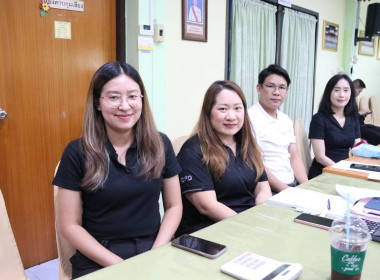 การประชุมคณะอนุกรรมการพิจารณาเงินกู้กองทุนพัฒนาสหกรณ์ ระดับจังหวัด ครั้งที่ 5/2569 ... พารามิเตอร์รูปภาพ 15