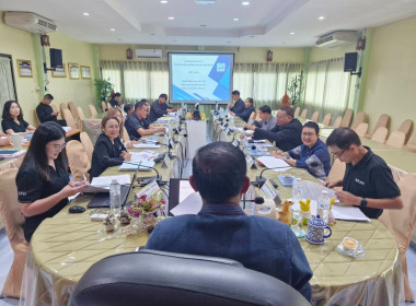 การประชุมคณะอนุกรรมการพิจารณาเงินกู้กองทุนพัฒนาสหกรณ์ ระดับจังหวัด ครั้งที่ 5/2569 ... พารามิเตอร์รูปภาพ 16