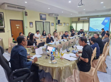 การประชุมคณะอนุกรรมการพิจารณาเงินกู้กองทุนพัฒนาสหกรณ์ ระดับจังหวัด ครั้งที่ 5/2569 ... พารามิเตอร์รูปภาพ 18