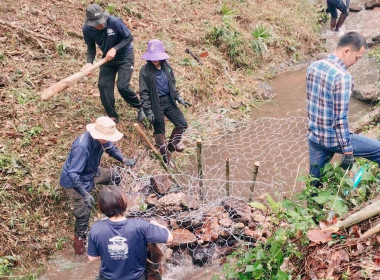 เข้าร่วมโครงการ “สร้างจิตสำนึกรักผืนป่า” EP.15 ... พารามิเตอร์รูปภาพ 9