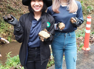 เข้าร่วมโครงการ “สร้างจิตสำนึกรักผืนป่า” EP.15 ... พารามิเตอร์รูปภาพ 14